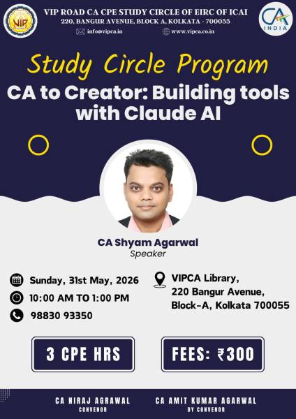 thumbnail CA TO CREATOR: BUILDING TOOLS WITH CLAUDE AI